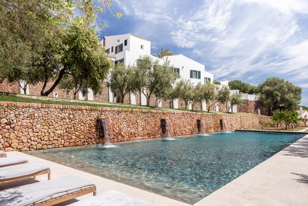 Villa privada y exclusiva en alquiler en Menorca